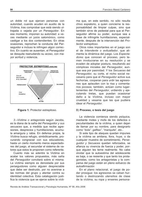 Revista de AnÃ¡lisis Transaccional y PsicologÃ­a Humanista - aespat