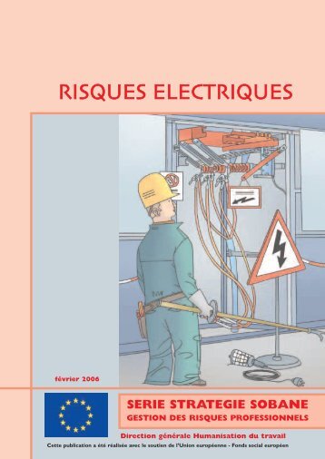 RISQUES ELECTRIQUES - UnitÃ© HygiÃ¨ne et Physiologie du Travail