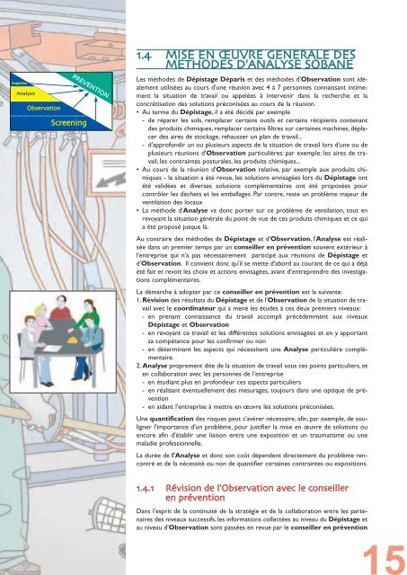 RISQUES ELECTRIQUES - UnitÃ© HygiÃ¨ne et Physiologie du Travail