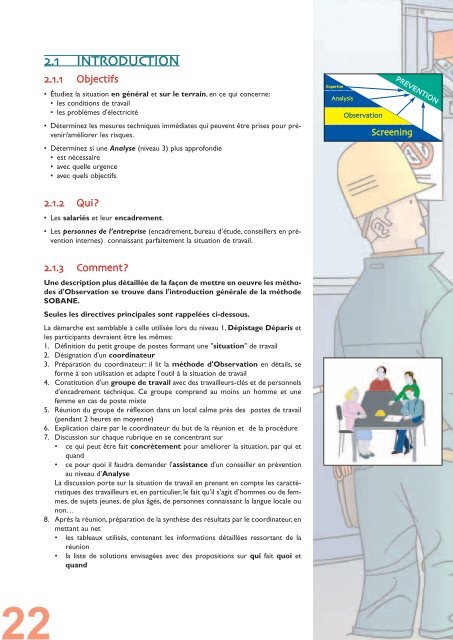 RISQUES ELECTRIQUES - UnitÃ© HygiÃ¨ne et Physiologie du Travail