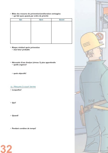 RISQUES ELECTRIQUES - UnitÃ© HygiÃ¨ne et Physiologie du Travail