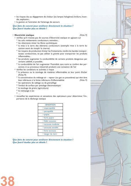 RISQUES ELECTRIQUES - UnitÃ© HygiÃ¨ne et Physiologie du Travail