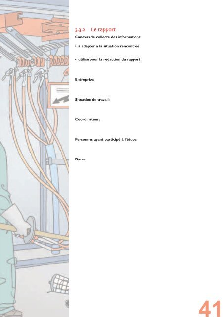 RISQUES ELECTRIQUES - UnitÃ© HygiÃ¨ne et Physiologie du Travail