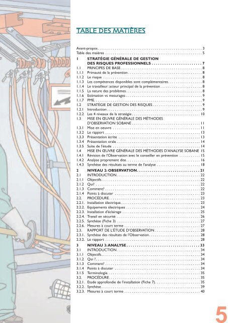 RISQUES ELECTRIQUES - UnitÃ© HygiÃ¨ne et Physiologie du Travail