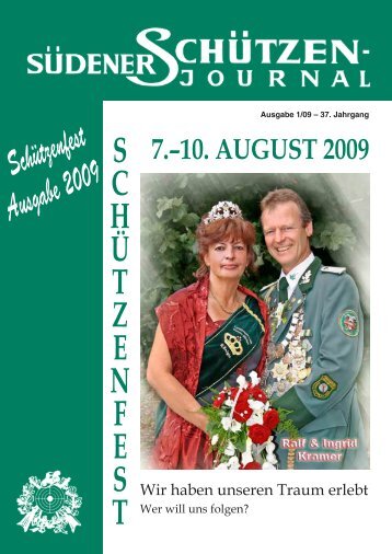 10. august 2009 - Tage