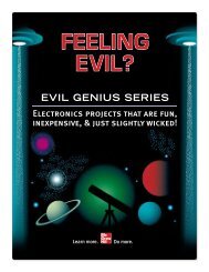 Evil Genius Digital Sampler Oct-2007.pdf - Nuts & Volts Magazine