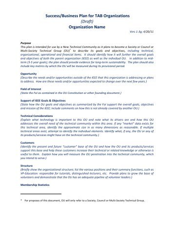 draft business plan alexis cara