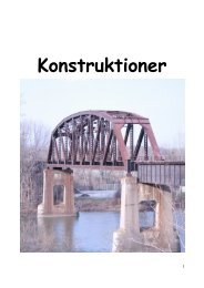 Konstruktioner - Skolresurs.fi