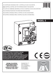 RIGEL 5 - Garajes Prefabricados SAS