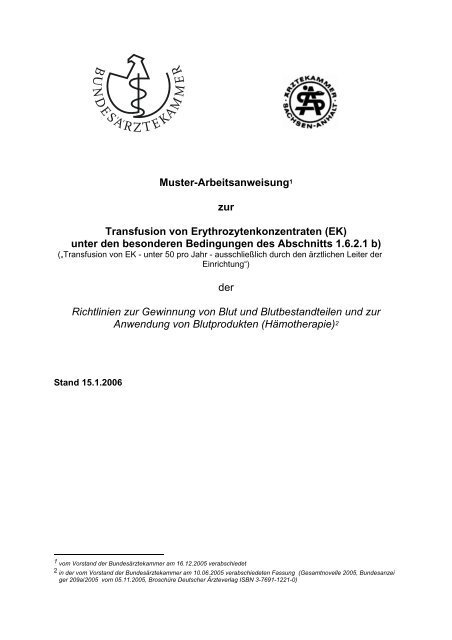 Microsoft Word 20060103 Muster Verfahrensanwendung Fur Ery Doc