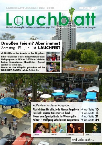 pdf 3,4 MB - Home @ BÃœRGERFORUM LAUCHHAU-LAUCHÃ„CKER