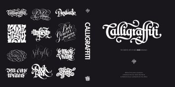 Calligraffiti Teaser - From Here to Fame