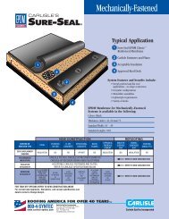 EPDM-MF-SystemSheet (Page 1) - PA Supply Company