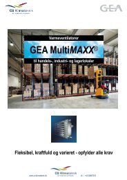 Download brochure - CS Klimateknik