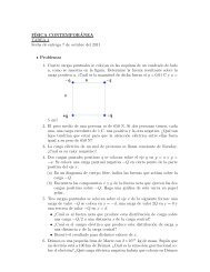 FÃSICA CONTEMPORÂ´ANEA TAREA 4 Fecha de entrega 7 de ...