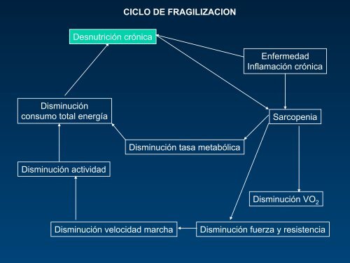 FISIOPATOLOGIA: Apetito y Fragilidad