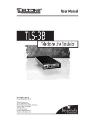 TelTone-TLS3B-UM c19981109 - ElectronicsAndBooks