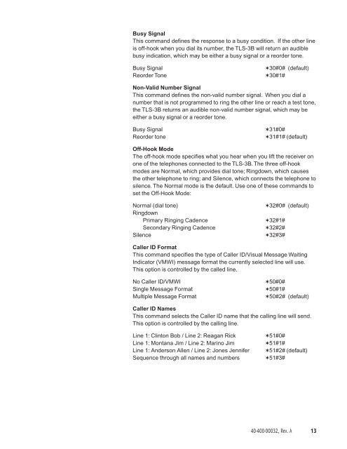 TelTone-TLS3B-UM c19981109 - ElectronicsAndBooks