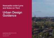 Urban Design Guidance - Stoke-on-Trent City Council