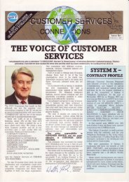 GPT Customer Services Connexions - February 1990 - Edge Lane