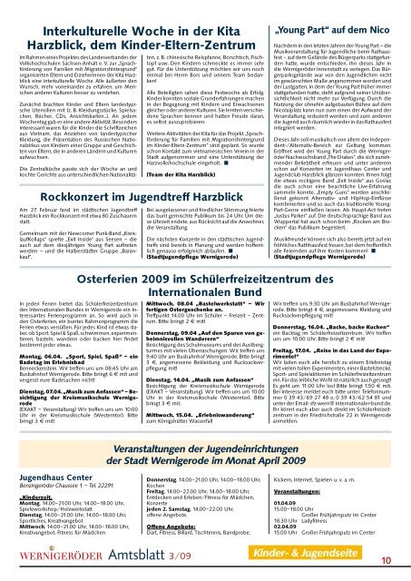 Service-Q für Wernigerode Tourismus-GmbH - Stadt Wernigerode