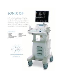 sonix op - DOTmed.com