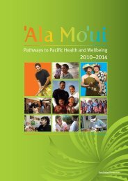 Ala Mo'ui - Ministry of Health