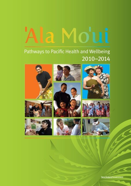 Ala Mo'ui - Ministry of Health