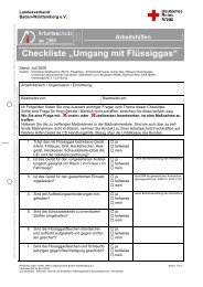 AiD Check Fluessiggas - DRK