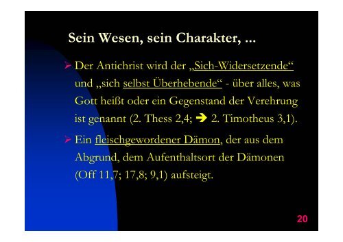 Der Antichrist - seine Person und sein Reich.pdf - Helmutblatt.de