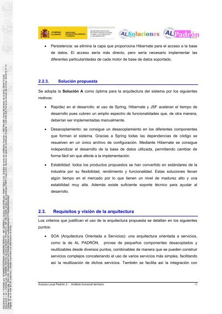 AnÃ¡lisis funcional territorio AL PadrÃ³n [PDF] [4659 KB] - Plan Avanza