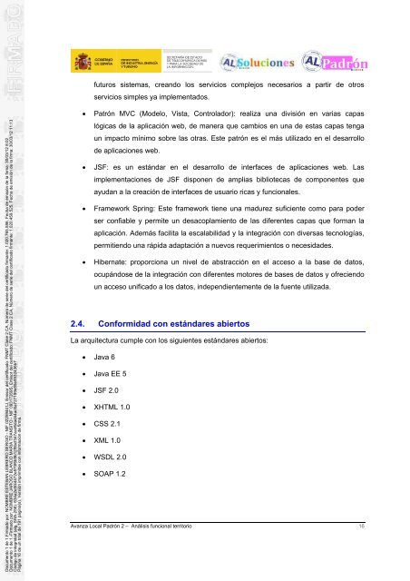 AnÃ¡lisis funcional territorio AL PadrÃ³n [PDF] [4659 KB] - Plan Avanza