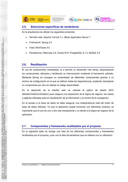 AnÃ¡lisis funcional territorio AL PadrÃ³n [PDF] [4659 KB] - Plan Avanza