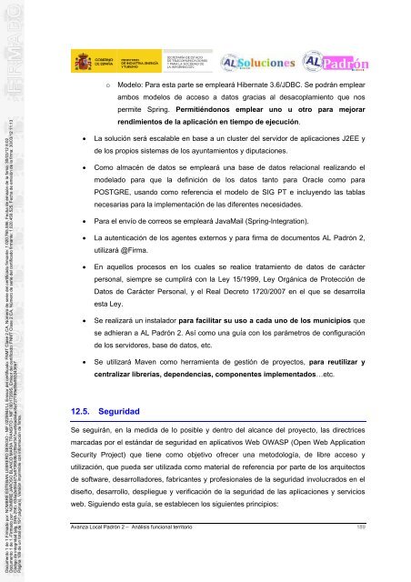 AnÃ¡lisis funcional territorio AL PadrÃ³n [PDF] [4659 KB] - Plan Avanza