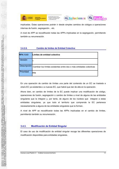 AnÃ¡lisis funcional territorio AL PadrÃ³n [PDF] [4659 KB] - Plan Avanza