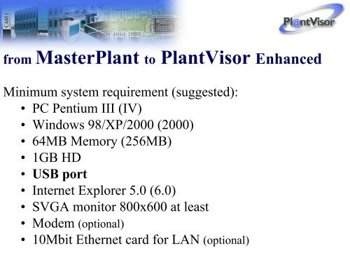 PlantVisor Enhanced