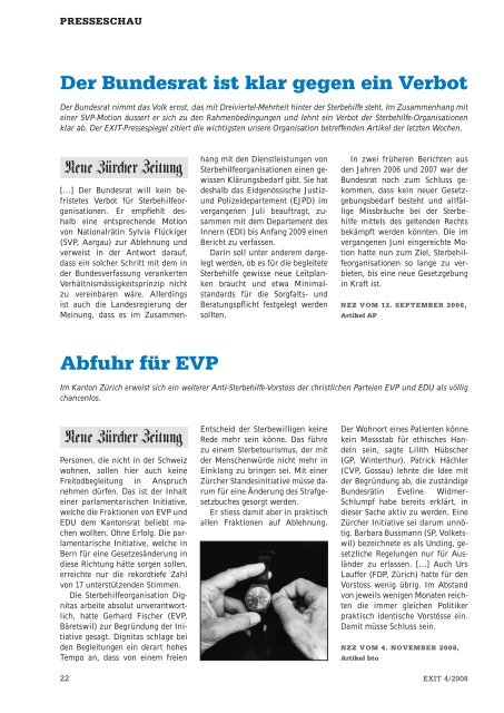 Download Ausgabe! - Exit