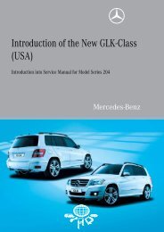Introduction of the New GLK-Class (USA)
