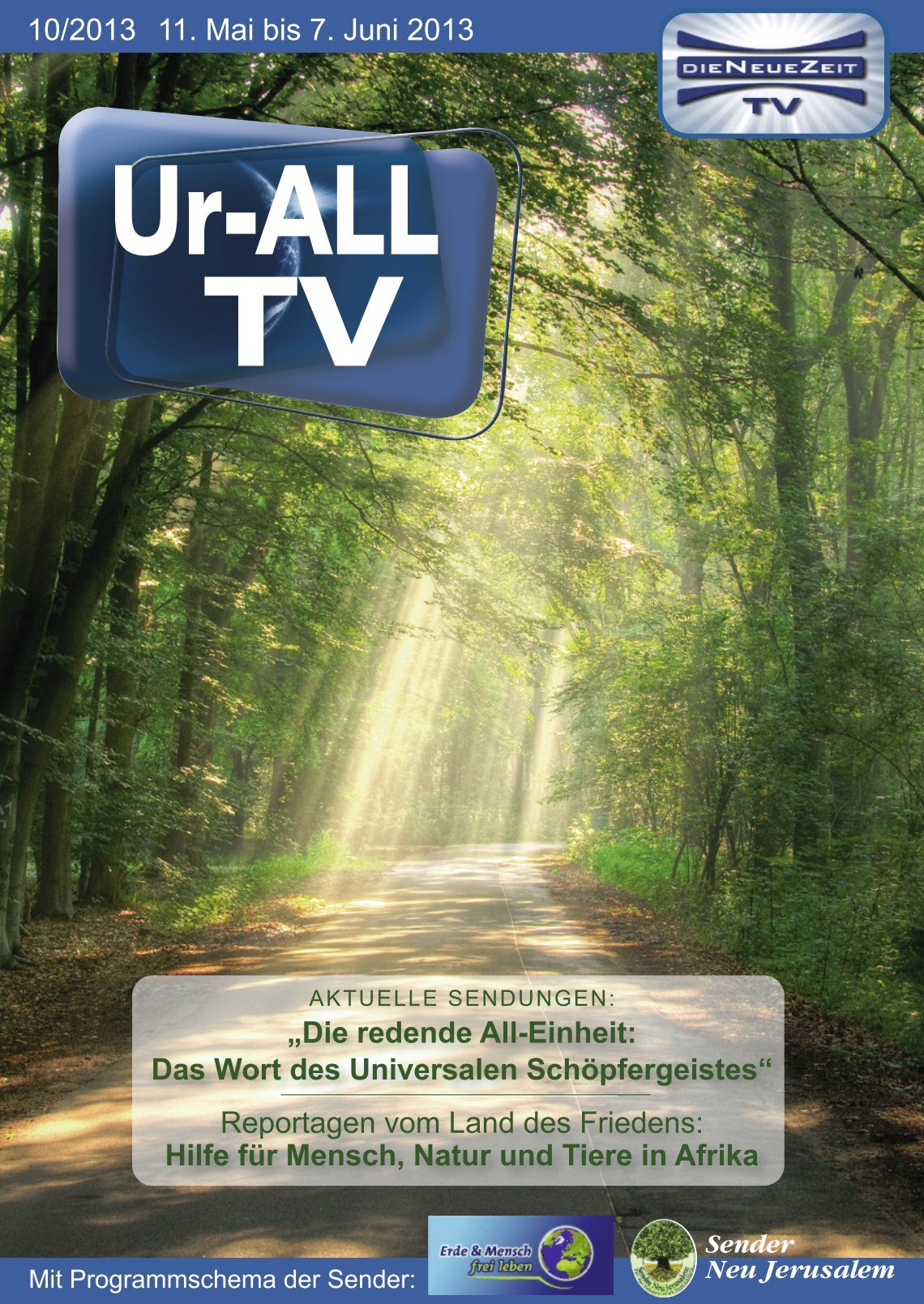 Die Neue Zeit Tv