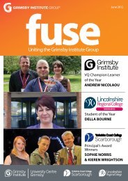 Download PDF - Grimsby Institute of Further & Higher Education