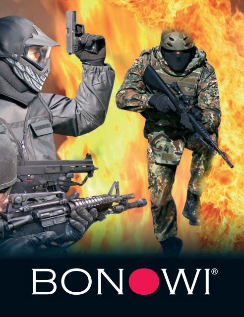 bonowi - Home | AKIN Tactical Security Co. Ltd.