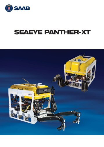 Panther-XT Rev 6 - Seaeye