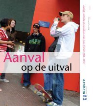 op de uitval - Aanval op schooluitval