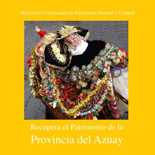 Provincia del Azuay - ArqueologÃ­a Ecuatoriana