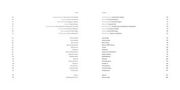 Beispielseiten - JOVIS VERLAG Architektur Fotografie Berlin