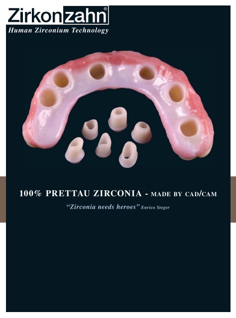 human zirconium technology - Mikodental