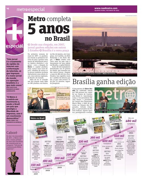 Jornal Metro