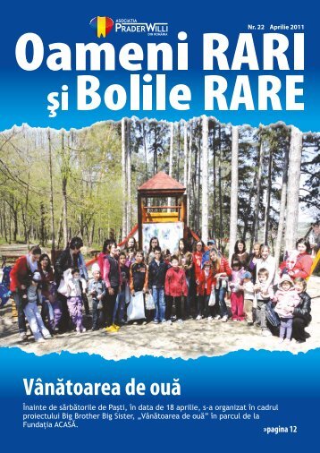 Download this publication as PDF - Asociatia Prader Willi din Romania
