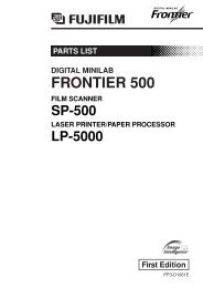 FRONTIER 500 - Photostation