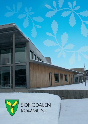 Brosjyre om Songdalen kommune (pdf)